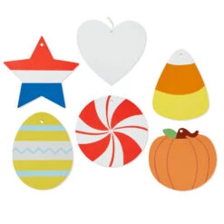 Hallmark Welcome Home Front Porch Sign With Seasonal Decorations, 16.5x47.25 8 Hallmark Welcome Home Front Porch Sign With Seasonal Decorations, 16.5x47.25 -Hallmark Shop Welcome Home Front Porch Decor With Seasonal Decorations 1SNN1083 04