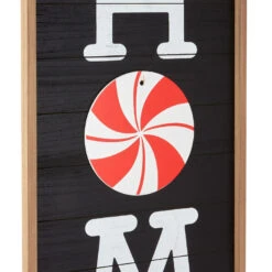 Hallmark Welcome Home Front Porch Sign With Seasonal Decorations, 16.5x47.25 9 Hallmark Welcome Home Front Porch Sign With Seasonal Decorations, 16.5x47.25 -Hallmark Shop Welcome Home Front Porch Decor With Seasonal Decorations 1SNN1083 05