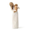 Willow Tree Adorable You Golden Dog Figurine, 7.5" -Hallmark Shop Willow Tree Adorable You Golden Dog Figurine 28039 01