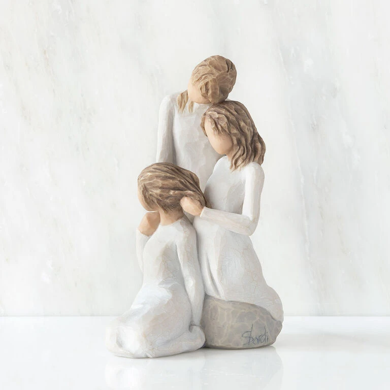 Willow Tree Our Healing Touch Figurine, 6.5" 2 Willow Tree Our Healing Touch Figurine, 6.5" - Image 2