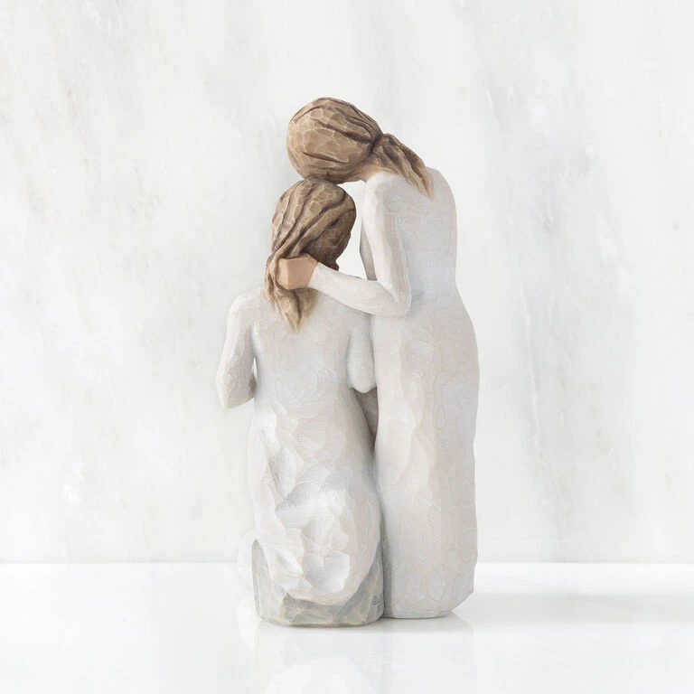 Willow Tree Our Healing Touch Figurine, 6.5" 3 Willow Tree Our Healing Touch Figurine, 6.5" - Image 3