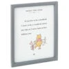 Hallmark Disney Winnie The Pooh And Piglet Friendship Framed Art, 9.5x11.5 -Hallmark Shop Winnie the Pooh and Piglet Friendship Framed Print 1DYG2014 01