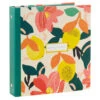 Hallmark Bright Citrus Customizable Recipe Organizer Book