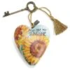 You Are My Sunshine Art Heart Sculpture, 4" -Hallmark Shop You Are My Sunshine Art Heart Sculpture 4 root 1003480051 1003480051 1470 1.jpg Source Image