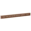 Hallmark You Are So Loved Wood Quote Sign, 23.5x2 -Hallmark Shop You Are So Loved Wood Quote Sign 1WOD3173 01
