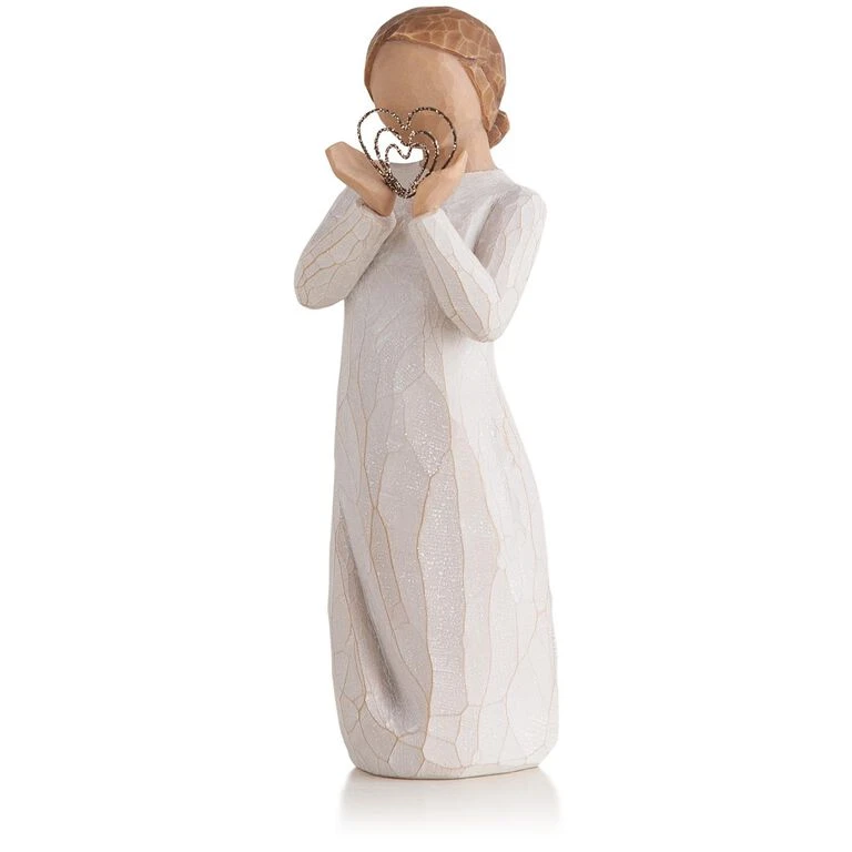 Willow Tree® Lots Of Love Figurine 1 Willow Tree® Lots Of Love Figurine
