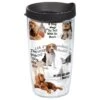 Tervis® Dog Sayings Tumbler, 16 Oz. 2 Tervis® Dog Sayings Tumbler, 16 Oz. -Hallmark Shop tervis dog sayings tumbler 16 oz root 1165529 1470 1
