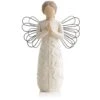 Willow Tree® A Tree, A Prayer Angel Figurine -Hallmark Shop willow tree a tree a prayer angel figurine root 26170 1470 1