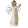 Willow Tree® Angel Of Hope Flame Figurine -Hallmark Shop willow tree angel of hope flame figurine root 26235 1470 1