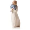 Willow Tree® Forget-Me-Not Friendship Figurine -Hallmark Shop willow tree forgetmenot friendship figurine root 26454 1470 1