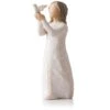 Willow Tree® Soar Figurine -Hallmark Shop willow tree soar figurine root 27173 1470 1