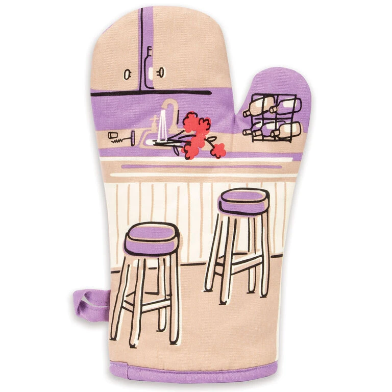 Hallmark Shop 29 Hallmark Shop -Hallmark Shop Oops Im Drunk Oven Mitt WW120 02